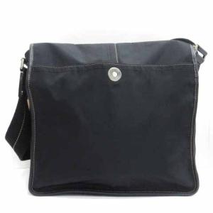 COACH ショルダーバッグ メッセンジャー F05300 ブラック