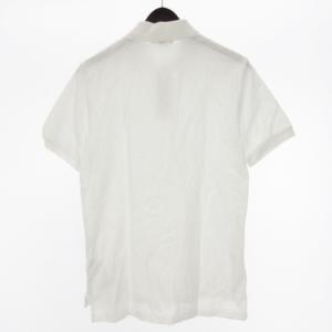 POLO RALPH LAUREN ポロシャツ 半袖 コットン L ホワイト