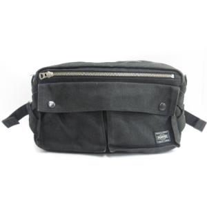 SMOKY スモーキー ボディバッグ ウエストバッグ ブラック 592-07600