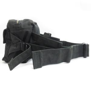 PORTER SMOKY スモーキー ボディバッグ ウエストバッグ ブラック 592-07600