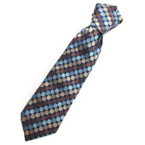 PAUL SMITH COLLECTION ネクタイ レギュラー ドット シルク ネイビー 230810E