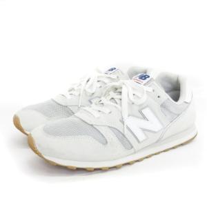 New Balance ML373DC2 373 スニーカー シューズ ホワイト 28cm