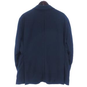 Loro Piana セットアップ スーツ シングルジャケット スラックス ダブル  ネイビー