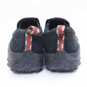 MERRELL ジャングルモック JUNGLE MOC ウォーキングシューズ スニーカー J60825 ブラック 28