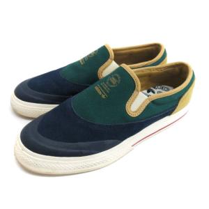 NIZZA RF SLIP-ON ニッツァ RF スリッポン スニーカー 配色 26.5cm 230818E 靴