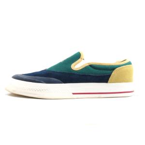 adidas Originals NIZZA RF SLIP-ON ニッツァ RF スリッポン スニーカー 配色 26.5cm 230818E 靴