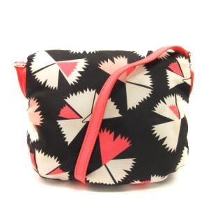 MARC by MARC JACOBS ショルダーバッグ 総柄 ブラック系 230907E 鞄 GY13