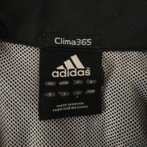 adidas ジャケット パンツ セットアップ スポーツウェア ブラック L 230914E GY11