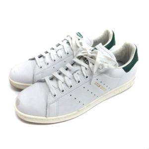 スタンスミス スニーカー CQ2871 27.5cm ホワイト グリーン 230901E