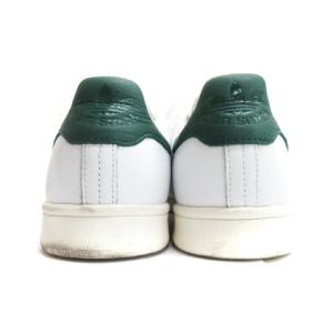 adidas Originals スタンスミス スニーカー CQ2871 27.5cm ホワイト グリーン 230901E