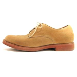 REGAL STANDARDS スエード シューズ 26cm ベージュ 230907E 靴