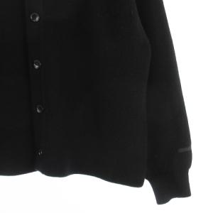 N.HOOLYWOOD ニット カーディガン オーバーサイズ 2212-KT01-024 ブラック 38