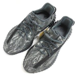 adidas ID4811 23年製 YEEZY BOOST 350 V2 DARK SALT 27cm グレー　