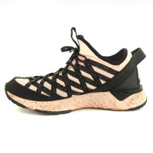 NIKE ACG REACT TERRA GOBE リアクト テラ ゴービー スニーカー シューズ ローカット BV6344-800 黒 ブラック