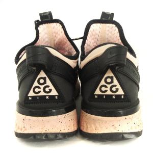 NIKE ACG REACT TERRA GOBE リアクト テラ ゴービー スニーカー シューズ ローカット BV6344-800 黒 ブラック