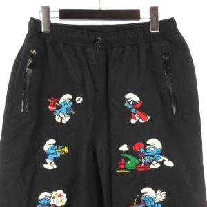 Supreme SMURFS 20AW GORE-TEX Pant Black ナイロン イージー ブラック S