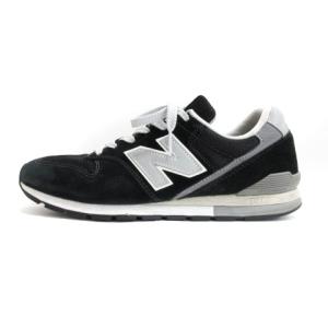 New Balance CM996BP スニーカー 27cm ブラック