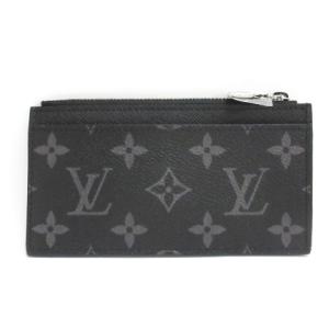 LOUIS VUITTON モノグラムエクリプスリバース コインカードホルダー カードケース コインケース M69533 グレー