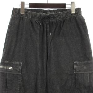 WTAPS 22AW GIMMICK TROUSERS COTTON DENIM パンツ 2 グレー