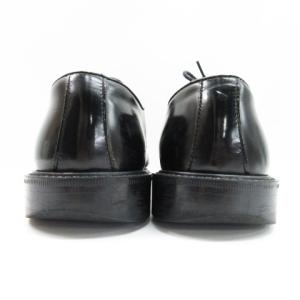 REGAL オックスフォード プレーントゥ ビジネスシューズ 24.5cm ブラック 231027E