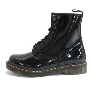 Dr.Martens 1460 パテント 8ホール ブーツ 11821011 ブラック UK9 28cm