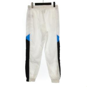 NIKE 231113E ウィンドランナー トラックパンツ ナイロン M ホワイト