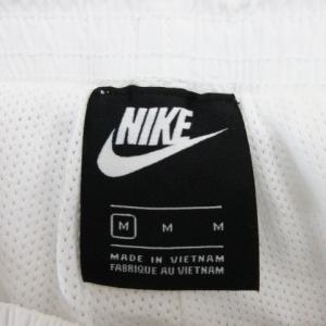 NIKE 231113E ウィンドランナー トラックパンツ ナイロン M ホワイト