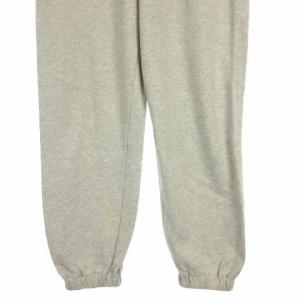 Spick&Span 21AW スウェット トラック パンツ 裏毛 21030200414040 コットン グレー F