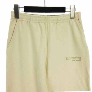 Spick&Span 21AW スウェット トラック パンツ 裏毛 21030200414040 コットン ホワイト F