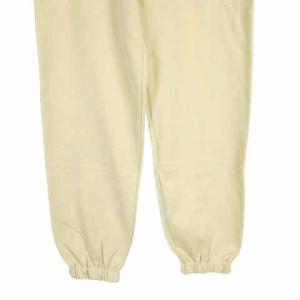 Spick&Span 21AW スウェット トラック パンツ 裏毛 21030200414040 コットン ホワイト F