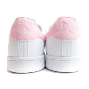 adidas STAN SMITH J スタンスミスJ スニーカー HP6204 24.5cm ホワイト 231107E