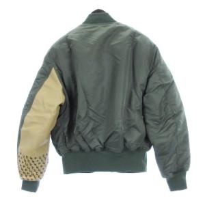UNDERCOVER Fragment Design Alpha Industries MA-1 