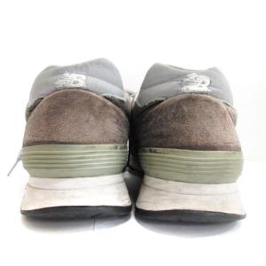 New Balance スニーカー USA製 M1400NV 27cm グレージュ系