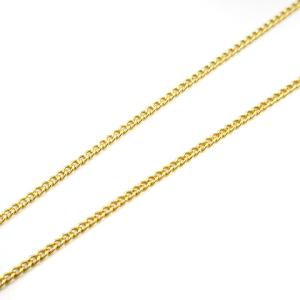 TIFFANY&Co. キス アラウンドパール ネックレス K18 真珠 6mm ゴールド 計3.4g