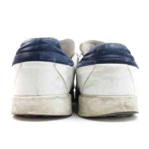 DOLCE&GABBANA スニーカー ハート ロゴ 37 ホワイト 231211E 靴 RF