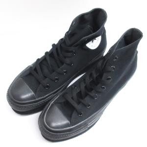 CONVERSE ALL STAR CHUNKYLINE HI オールスター スニーカー 厚底 5SD028 ブラック 25cm RF