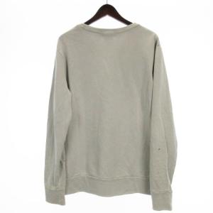 Ron Herman RHC トレーナー スウェット 長袖 ヴィンテージ加工 グレー S 231124E RF