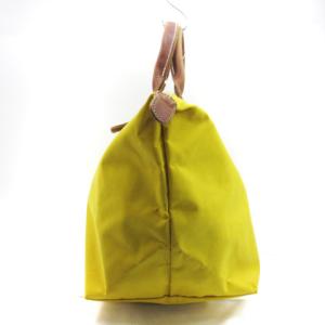 Longchamp ル プリアージュ M トートバッグ イエロー 鞄