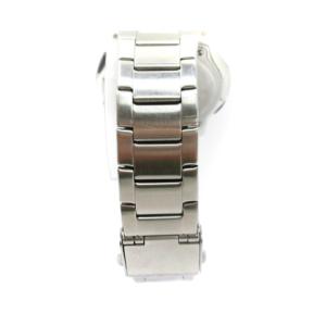 CASIO ウェーブセプター 腕時計 ソーラー電波 WVA-M630 シルバーカラー