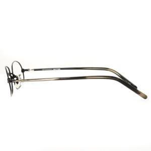 OLIVER PEOPLES Cupie メガネフレーム 伊達眼鏡 メタルフレーム フルリム ブラック 4816 135
