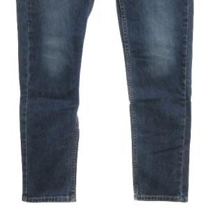 Levi's 510 デニム パンツ ジーンズ USED加工 コットン インディゴ W29 L32