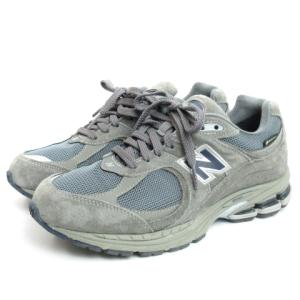New Balance M2002RXC GORE-TEX 'Castlerock' スニーカー 24.5cm グレー