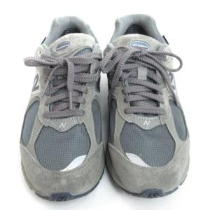New Balance M2002RXC GORE-TEX 'Castlerock' スニーカー 24.5cm グレー