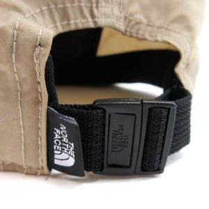 THE NORTH FACE ファイブパネル キャップ NN42341 アウトドア ベージュ 231211E 帽子