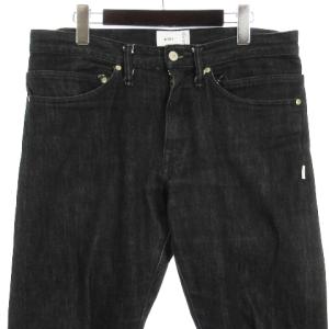 WTAPS 19SS BLUES VERY SKINNY WASHED デニム パンツ ジーンズ 191TTQDT-PTM03 ブラック
