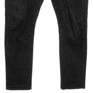WTAPS 19SS BLUES VERY SKINNY WASHED デニム パンツ ジーンズ 191TTQDT-PTM03 ブラック
