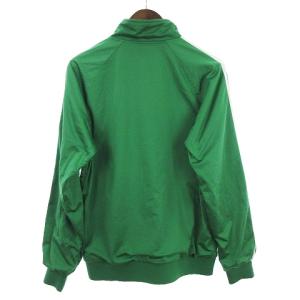 adidas Originals リバーシブル トラックトップ ジップアップ ジャケット W40934 グリーン系 M GY01