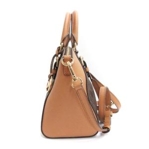 MICHAEL KORS シアラ 2way ショルダーバッグ ブラウン 240126E 鞄 GY01