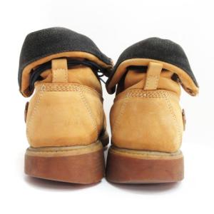 Timberland ブーツ ROLL TOP 9 ベージュ 240119E GY01