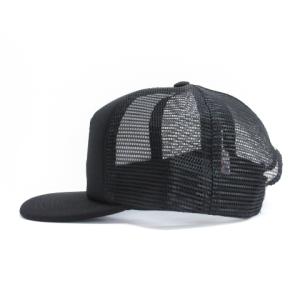 Supreme 22FW Pin Up Mesh Back 5-Panel キャップ USA製 58cm ブラック